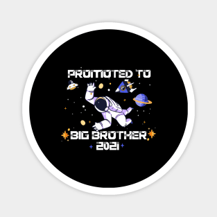 big brother 2021 boy astronaut pregancy announcement Magnet